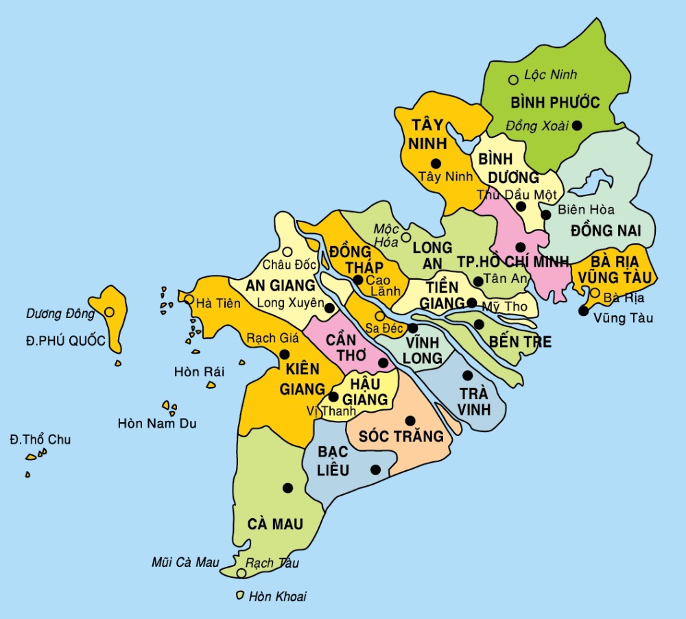 Miền Nam Việt Nam