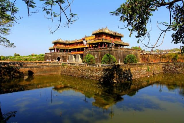 Khí hậu Miền Trung