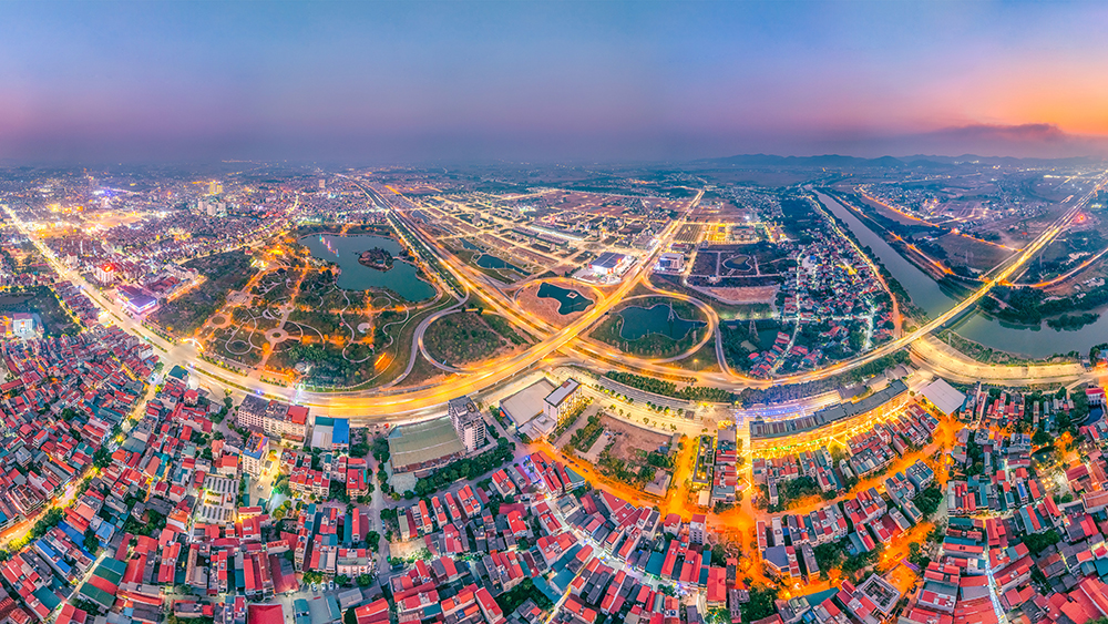 GIới thiệu chung về Bắc Giang