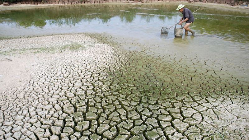 Biến đổi khí hậu ở Việt Nam
