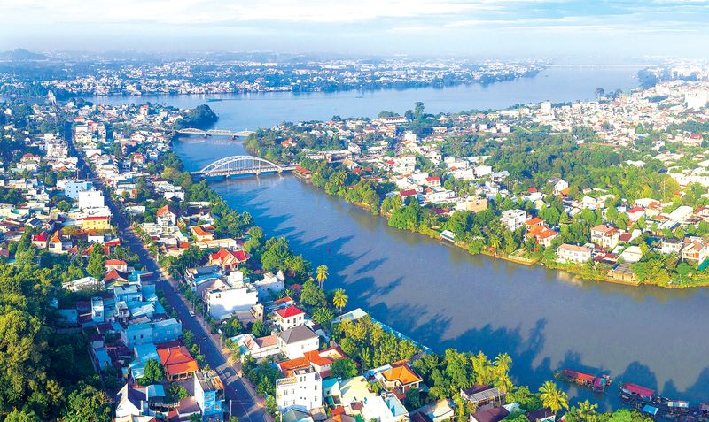 Điều kiện khí hậu và thời tiết Đồng Nai