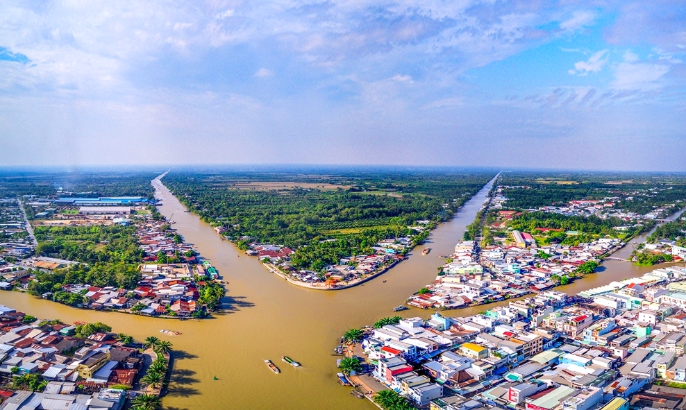 Đồng bằng Sông Cửu Long