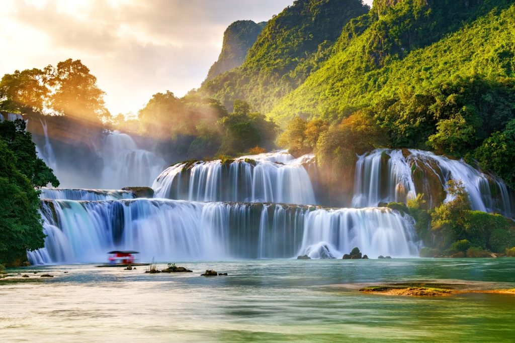 Khí hậu và thời tiết Cao Bằng