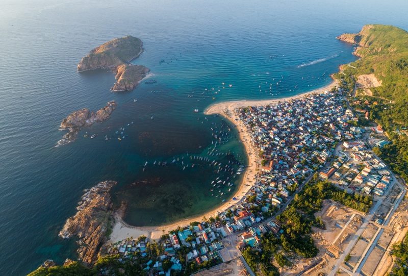 Duyên Hải Nam Trung Bộ