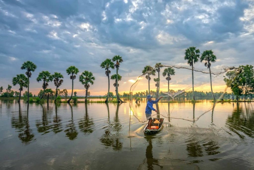 Thời tiết An Giang