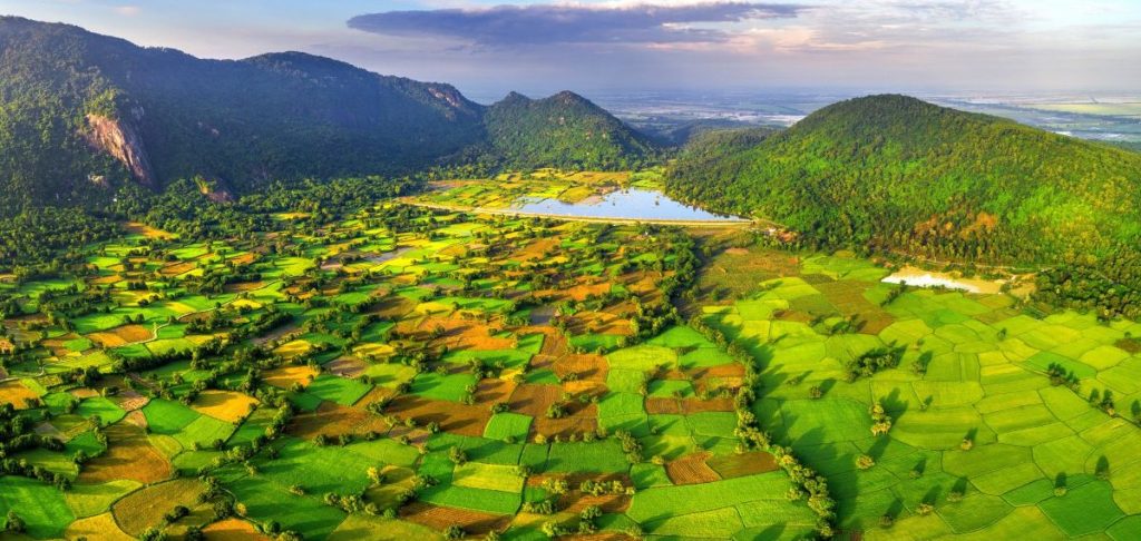 Giới thiệu chung về An Giang