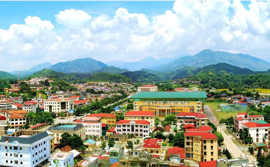 Giới thiệu chung về Bắc Kạn