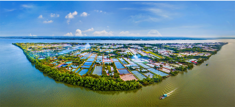 Giới thiệu chung về Bến Tre