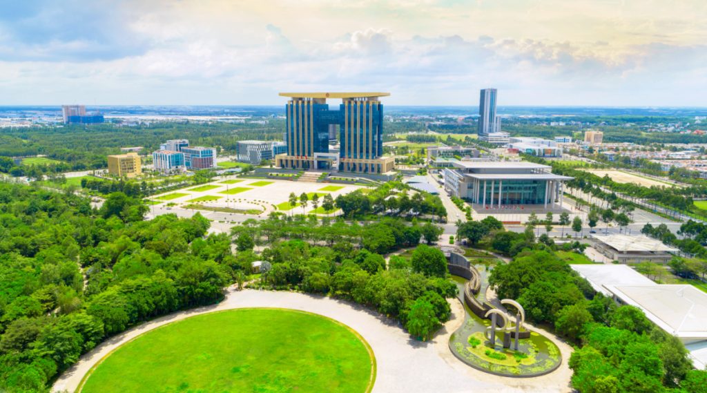 Giới thiệu chung về Bình Dương
