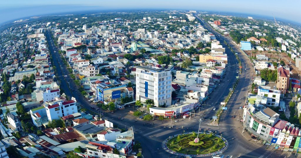 Giới thiệu chung Bình Phước