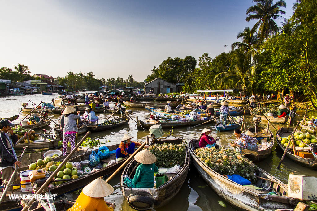 Giới thiệu chung về Cần Thơ