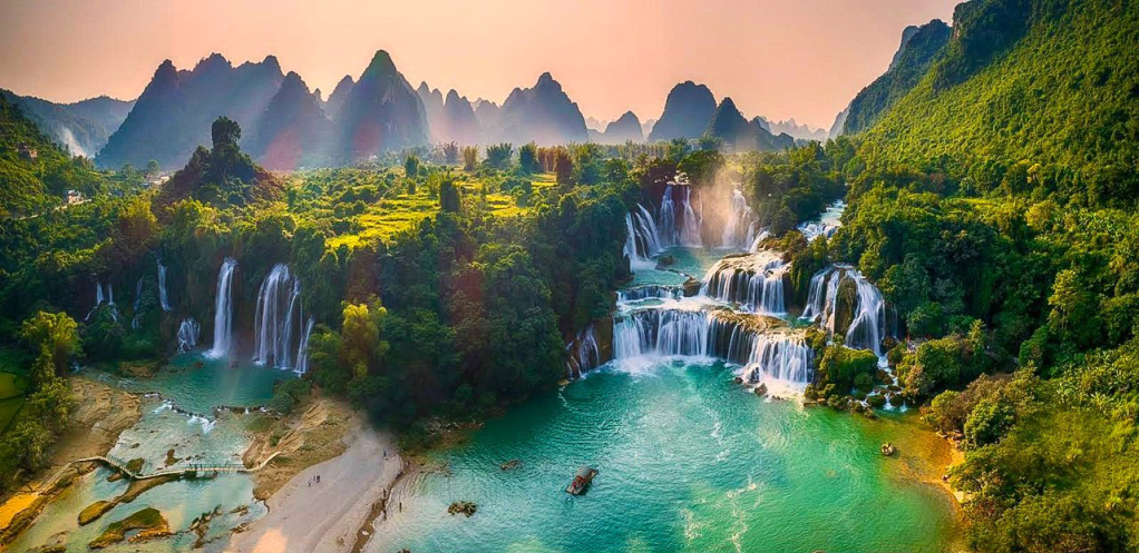 Giới thiệu chung về Cao Bằng