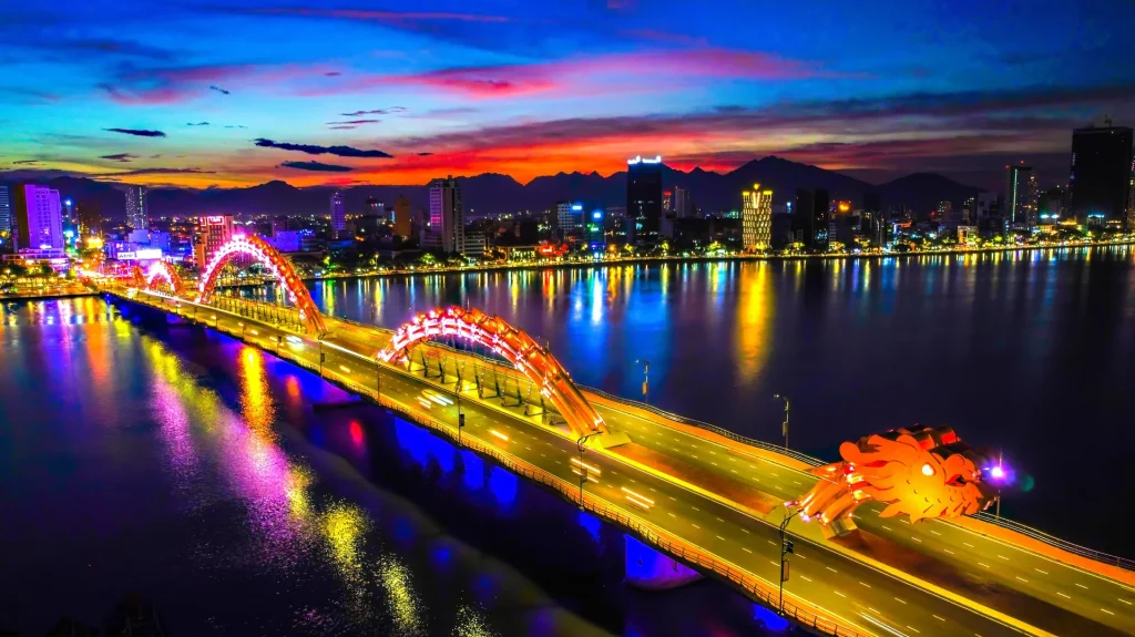Giới thiệu chung về TP Đà Nẵng