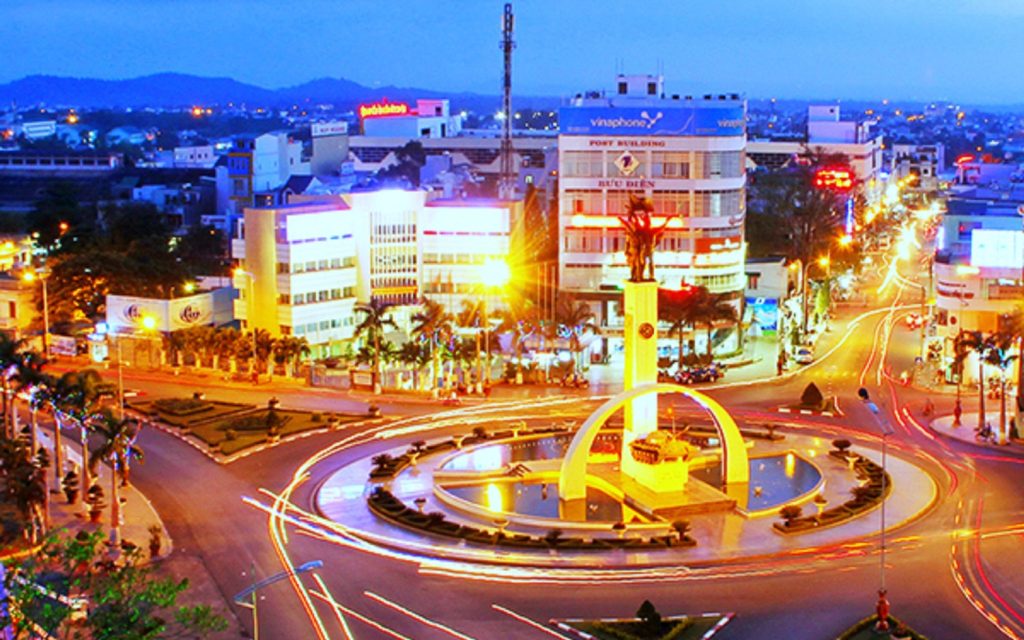 Giới thiệu chung về Đắk Lắk 