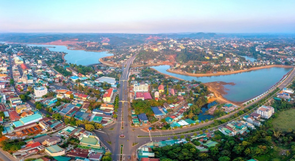 Giới thiệu chung về Đắk Nông