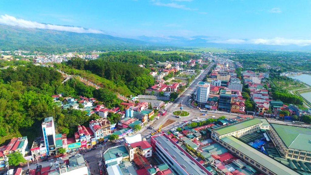 Giới thiệu chung về Điện Biên
