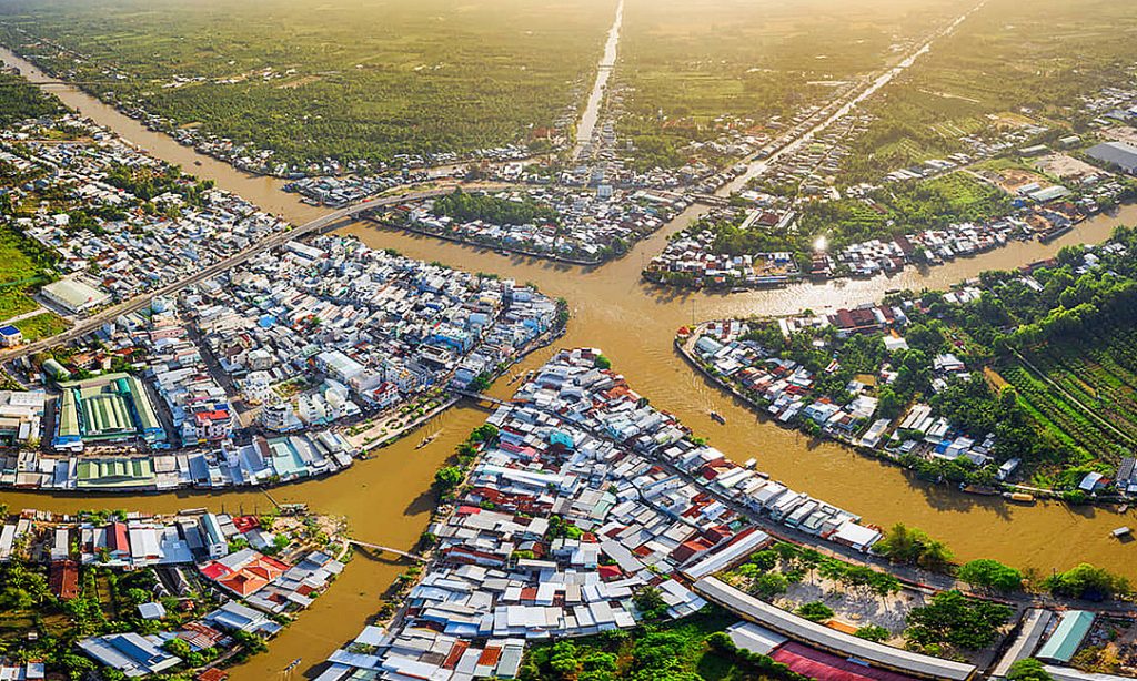 Giới thiệu chung về Hậu Giang