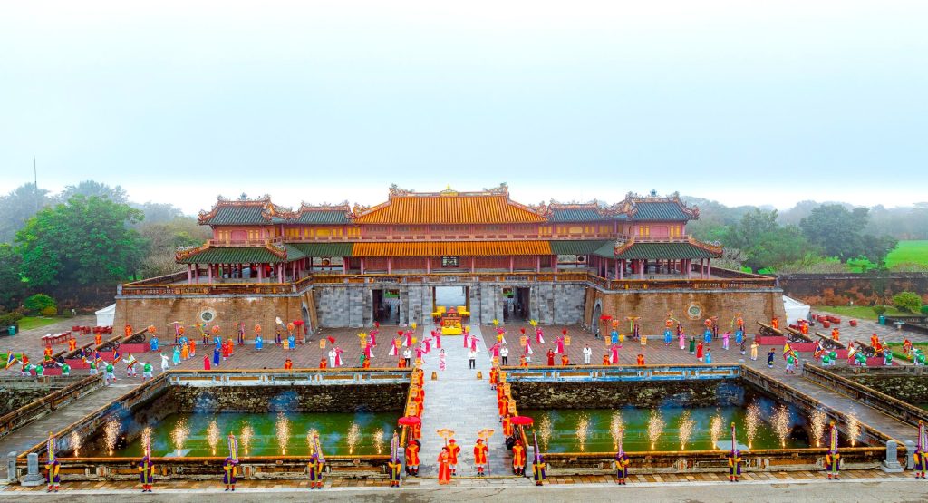 Giới thiệu chung về Thừa Thiên Huế