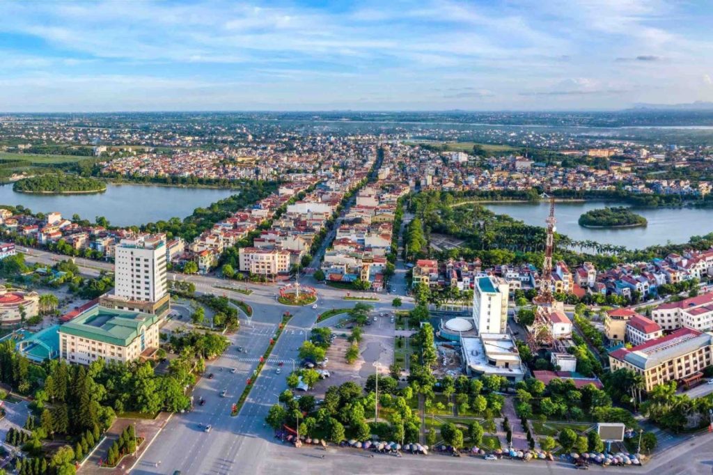 Giới thiệu chung về Hưng Yên