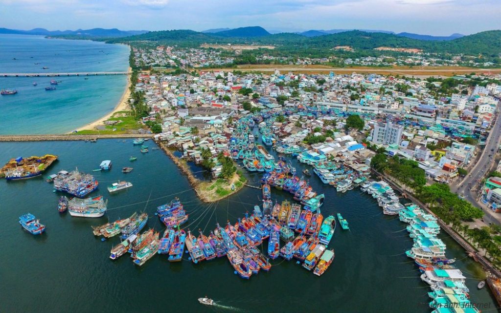 Giới thiệu chung về Kiên Giang