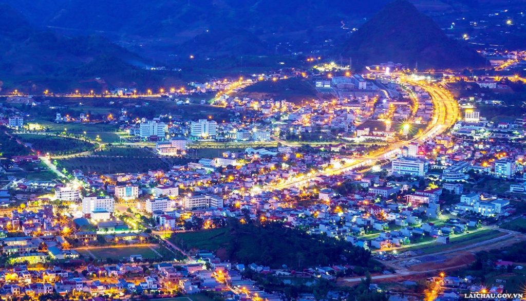 Giới thiệu chung về Lai Châu