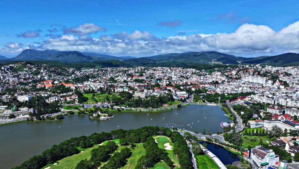 Giới thiệu chung về Lâm Đồng