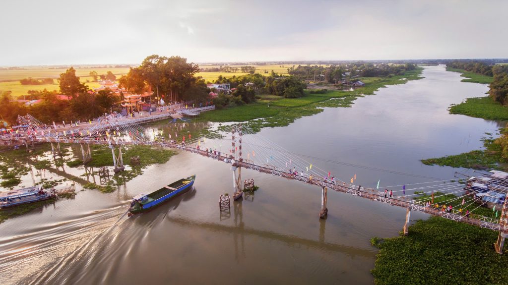 Giới thiệu chung về Long An