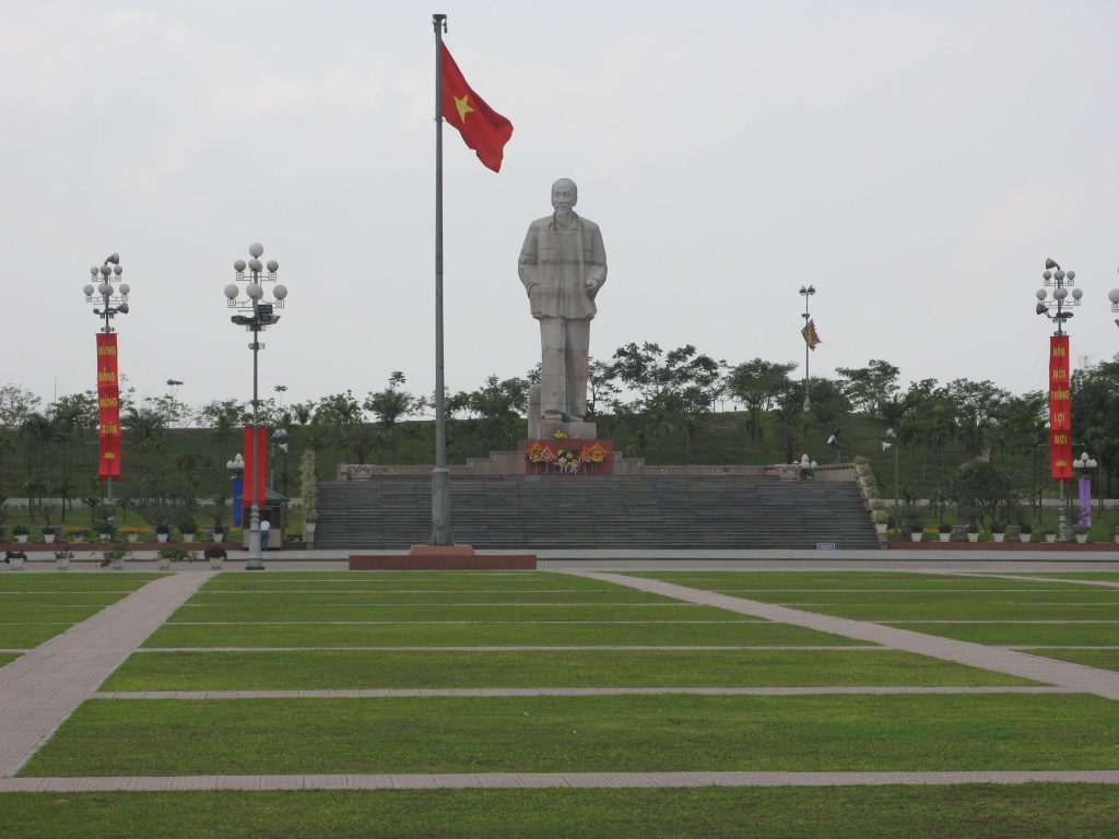 Giới thiệu chung về Nghệ An