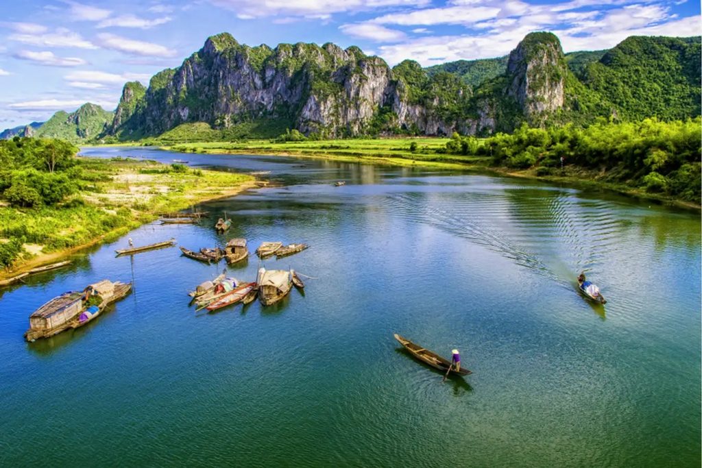 Giới thiệu chung về Quảng Bình