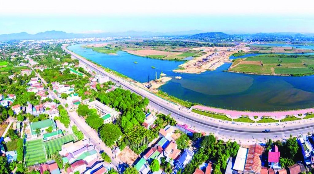 Giới thiệu chung về Quảng Ngãi