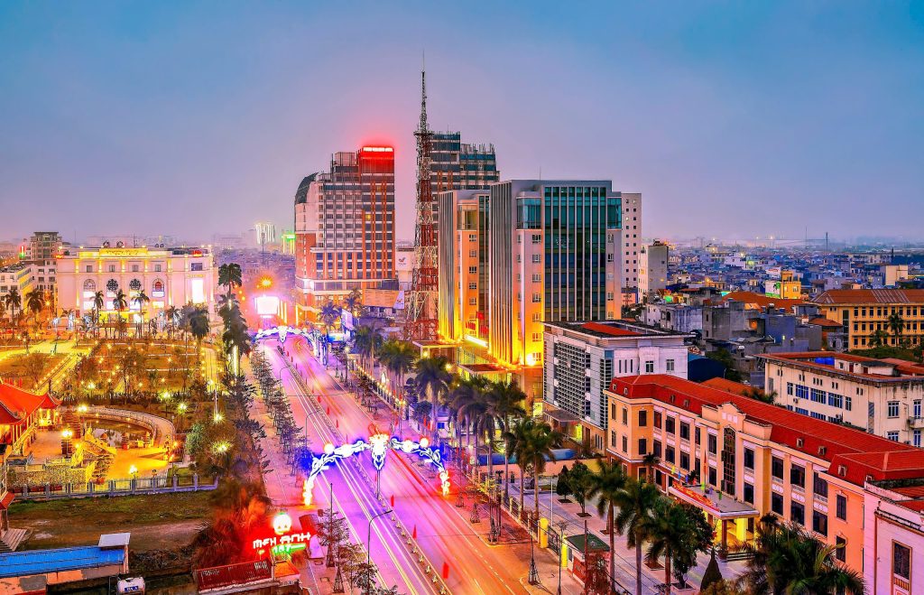 Giới thiệu chung về Thái Bình