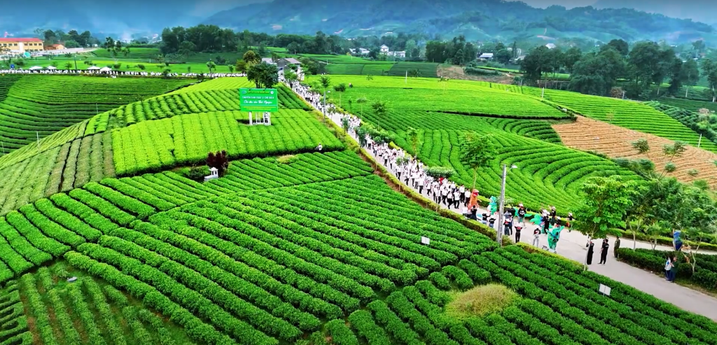 Giới thiệu chung về Thái Nguyên