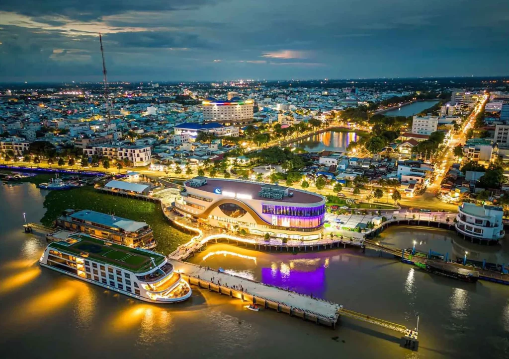 Giới thiệu chung về Tiền Giang