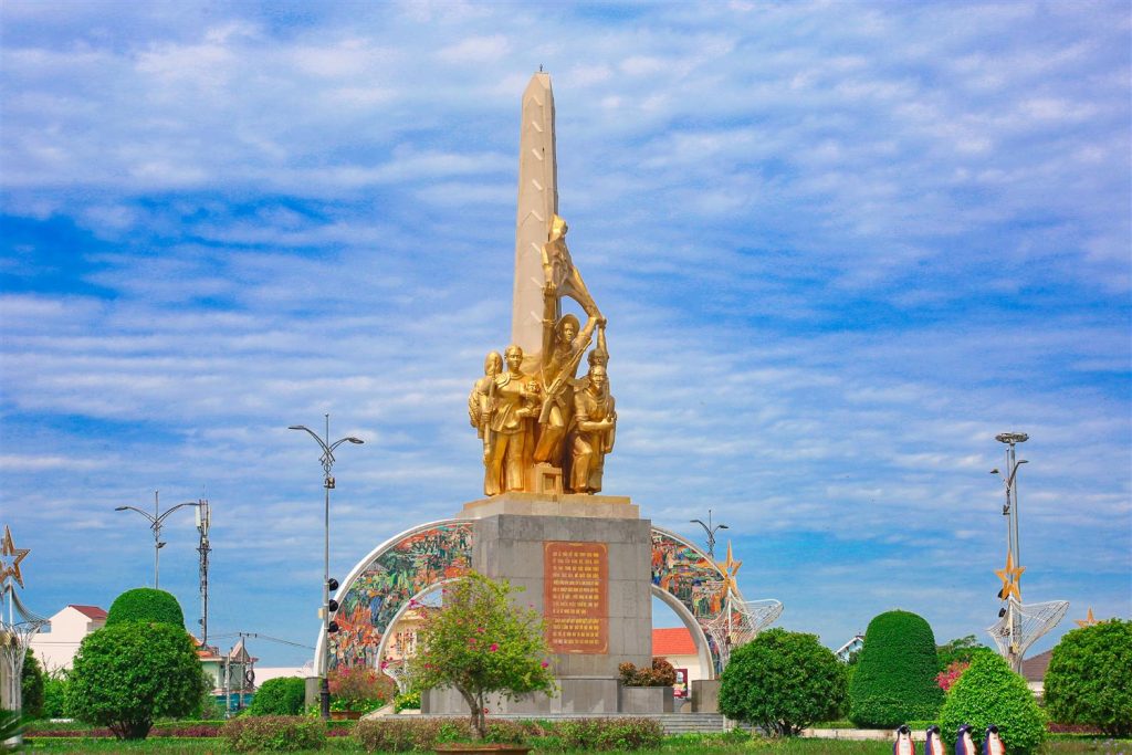 Giới thiệu chung về Trà Vinh
