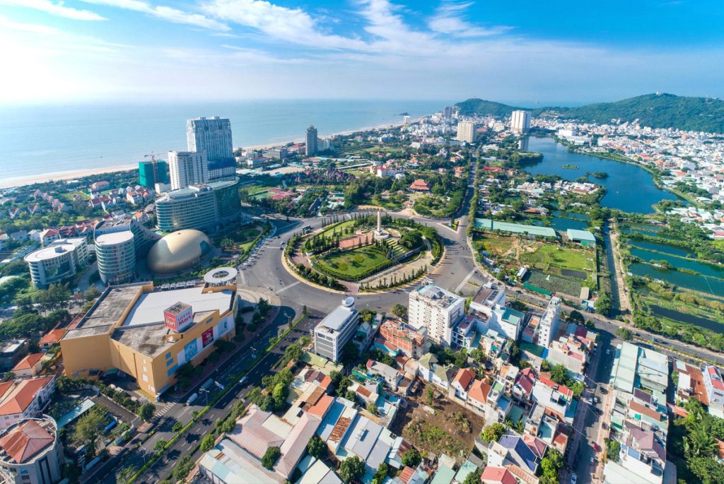 Giới thiệu chung về Vũng Tàu