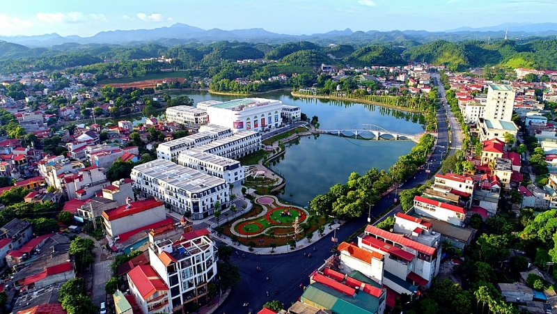 Giới thiệu chung về Yên Bái