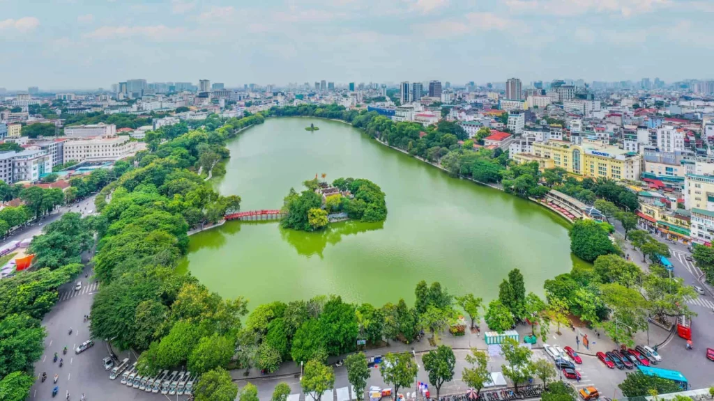 Giới thiệu chung về TP Hà Nội