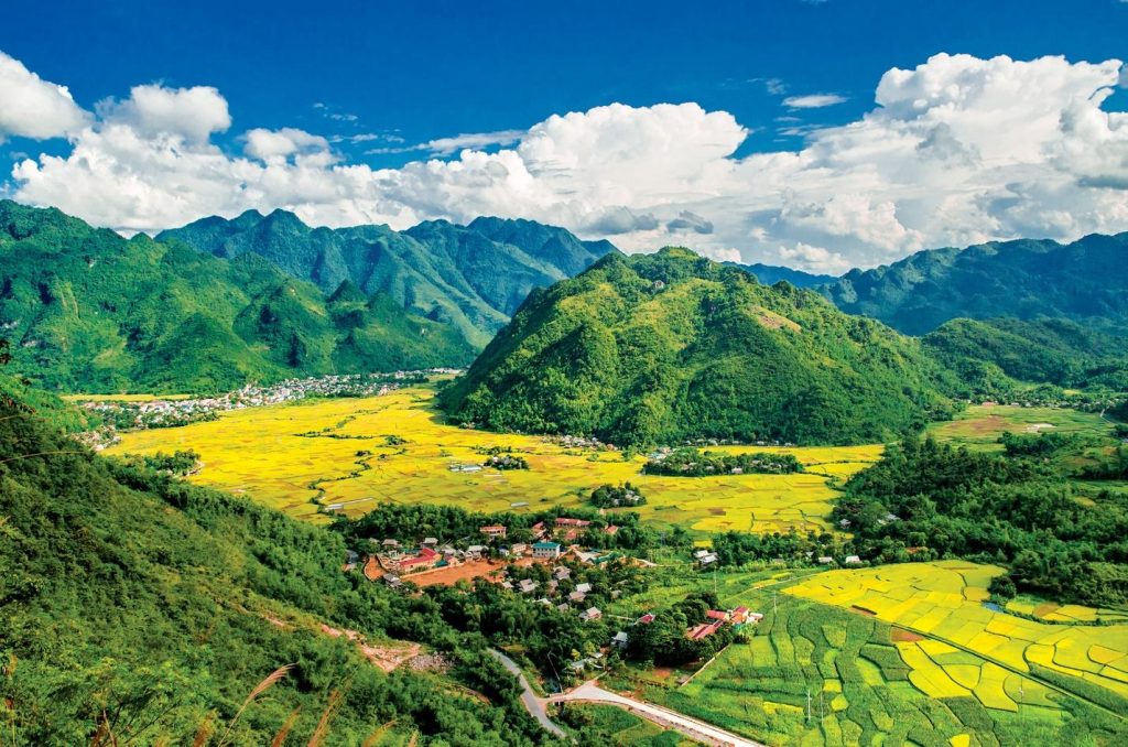 Giới thiệu chung về tỉnh Hòa Bình