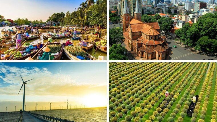 Khí hậu miền Nam