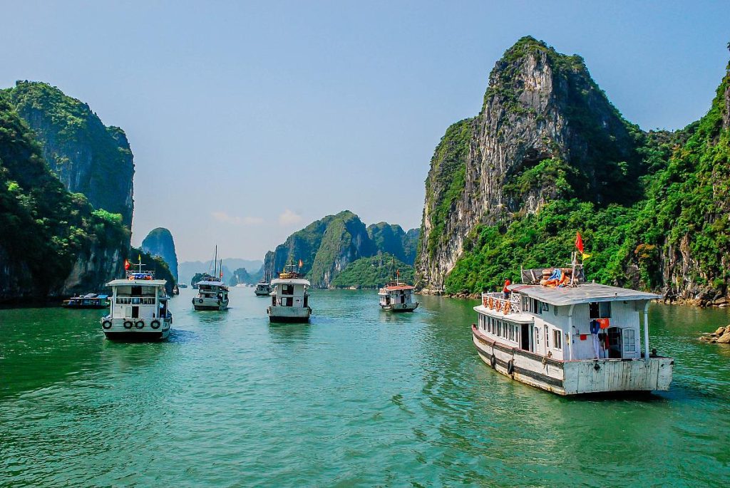 Khí hậu và thời tiết Quảng Ninh