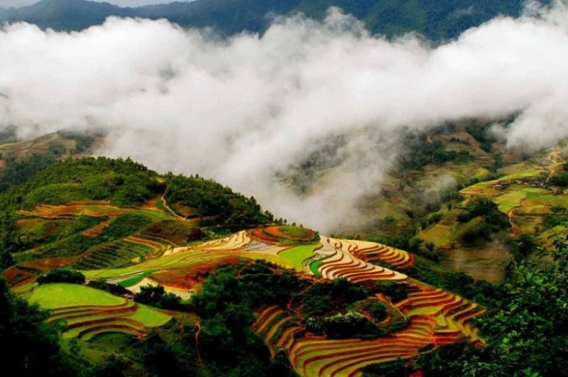 Đặc điểm khí hậu Việt Nam