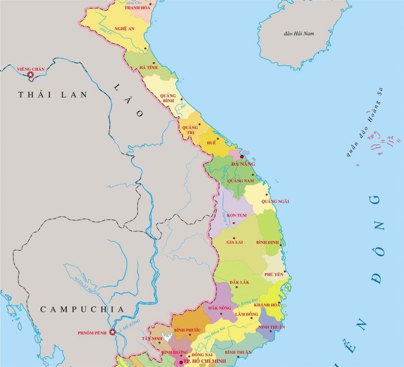 Miền Trung Việt Nam