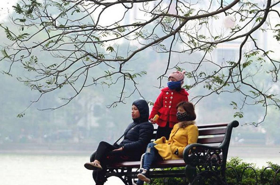 Mùa đông miền Bắc