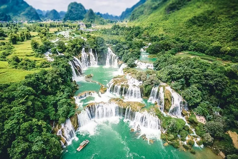 Khí hậu và thời tiết Bắc Kạn