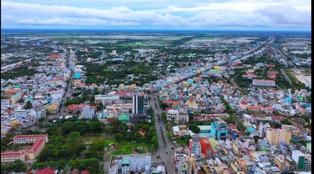 Đặc điểm khí hậu và thời tiết Bạc Liêu