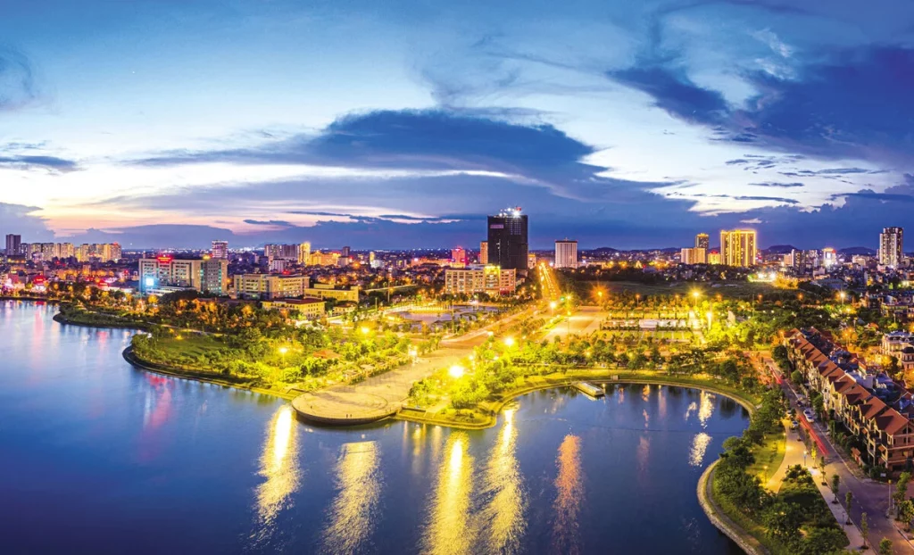 Khí hậu và thời tiết Bắc Ninh