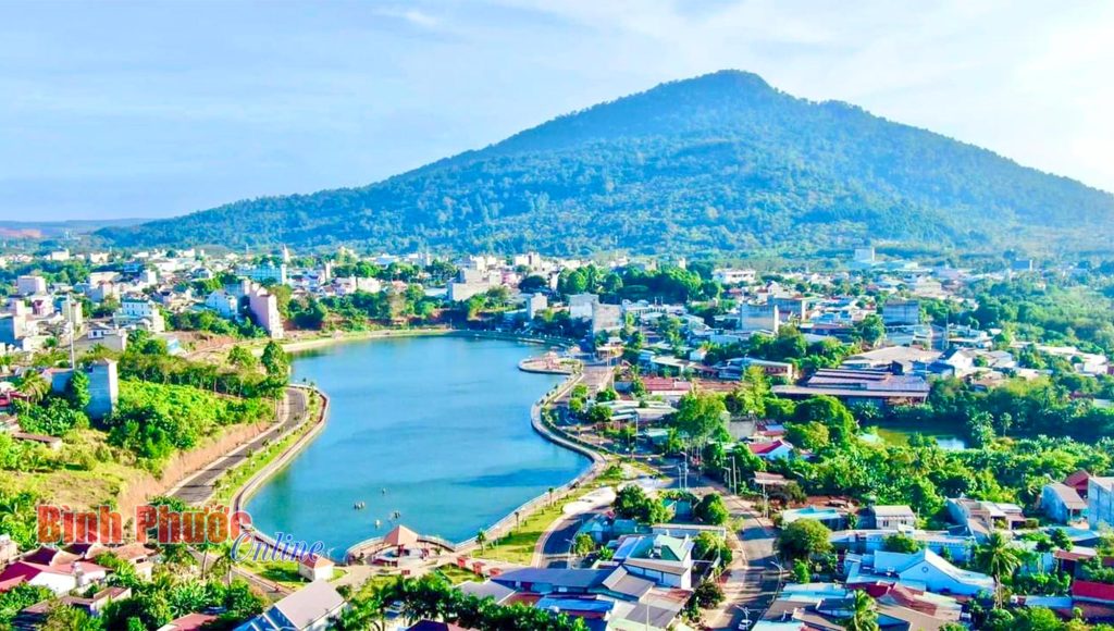 Đặc điểm khí hậu và thời tiết Bình Phước