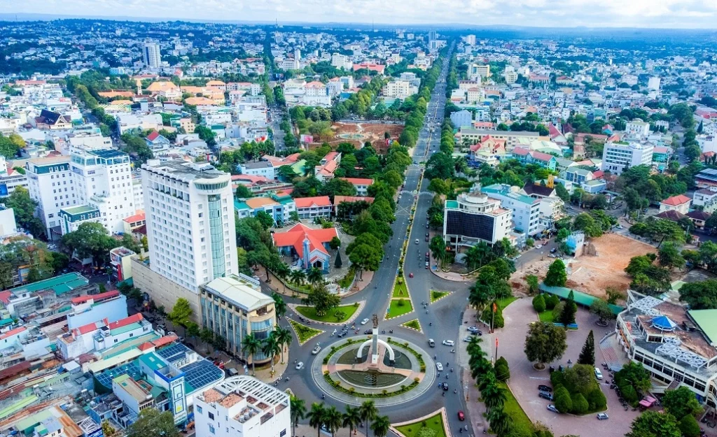 Đặc điểm khí hậu và thời tiết Đắk Lắk 