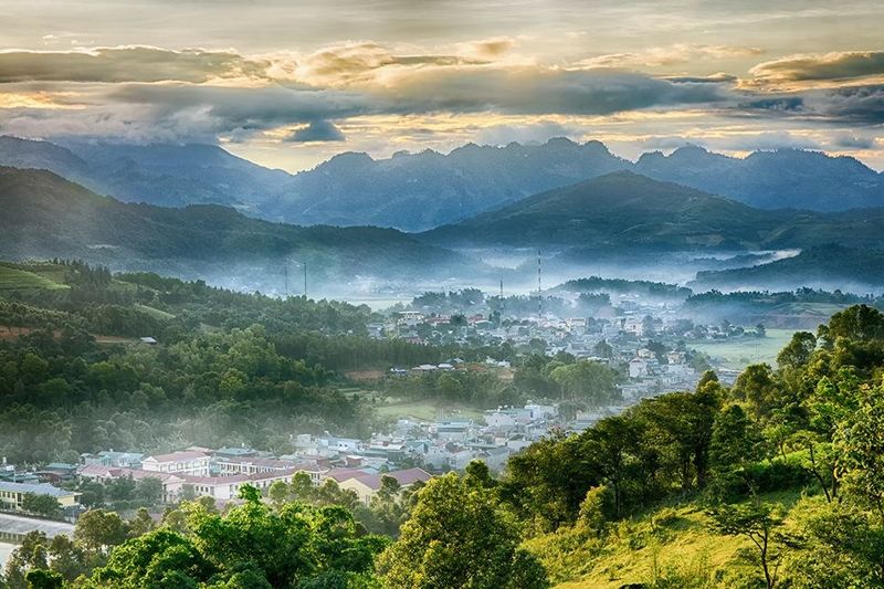 Thời tiết Điện Biên