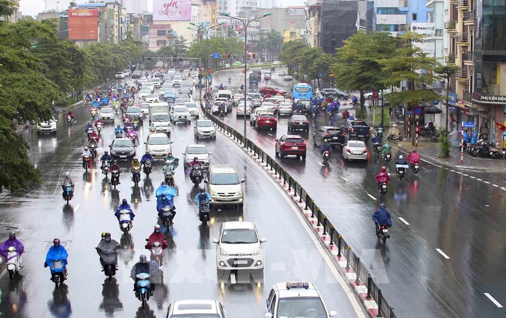 Thời tiết Hà Nội